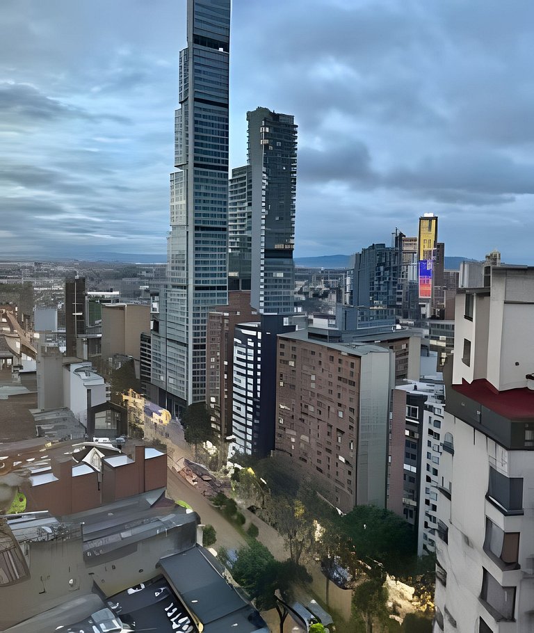 Suite Excelente Vista las aguas