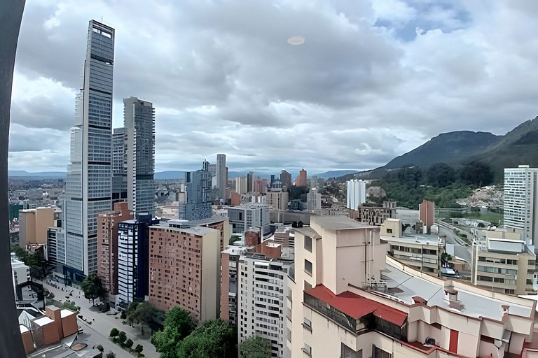 Suite Excelente Vista las aguas