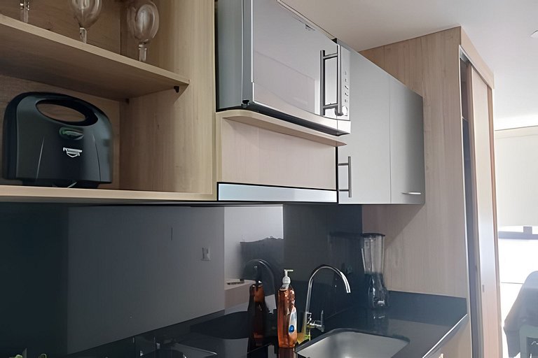 Suite con Piscina chapinero