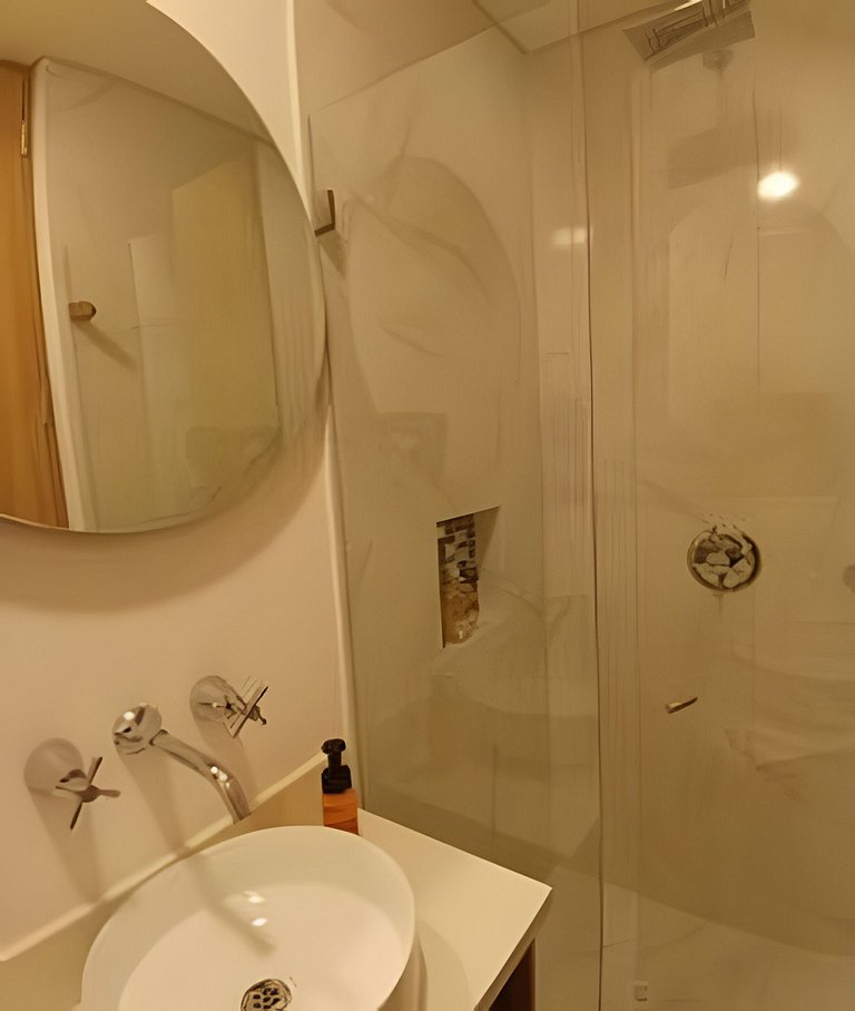 Suite con Piscina chapinero