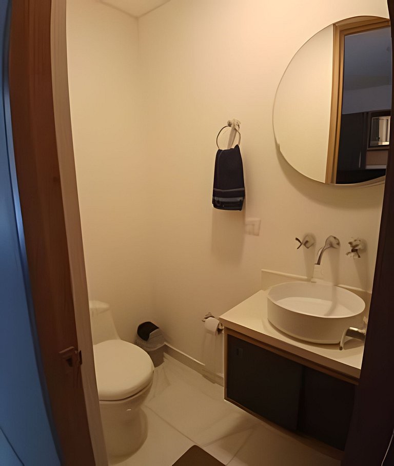 Suite con Piscina chapinero