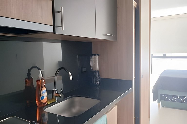 Suite con Piscina chapinero