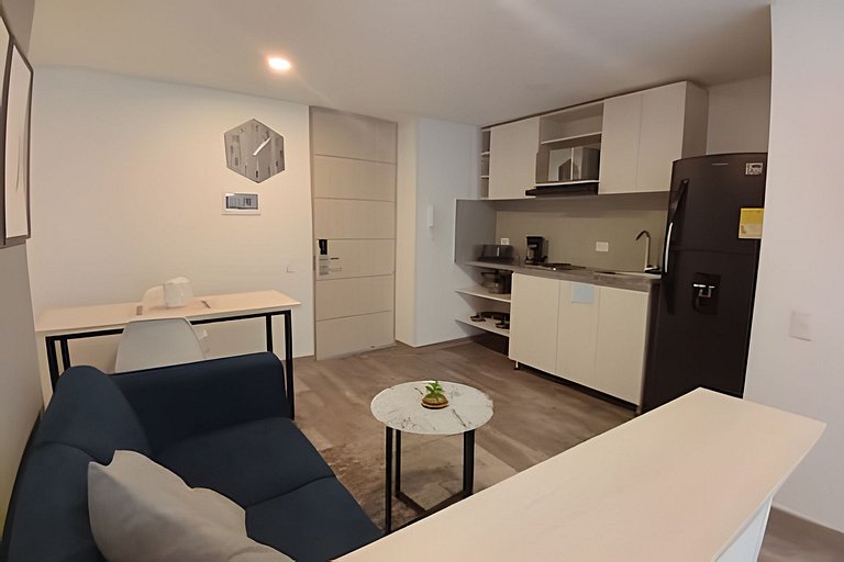 Suite Candelaria las aguas