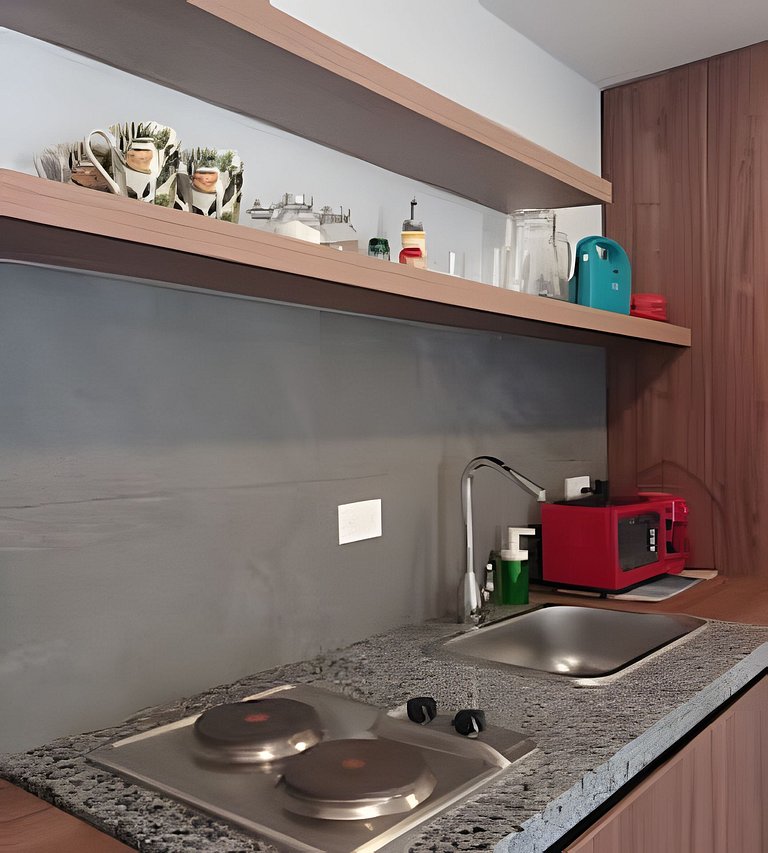 Moderno Apto Candelaria
