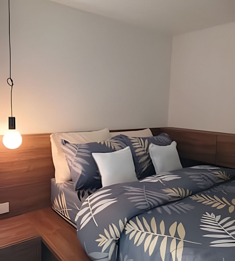 Moderno Apto Candelaria