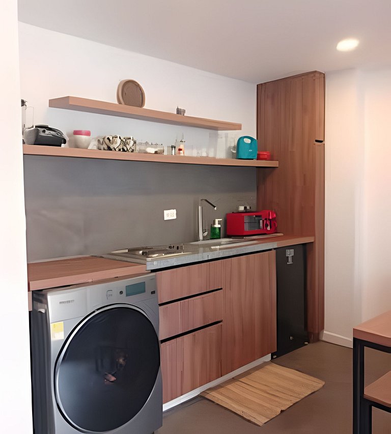 Moderno Apto Candelaria