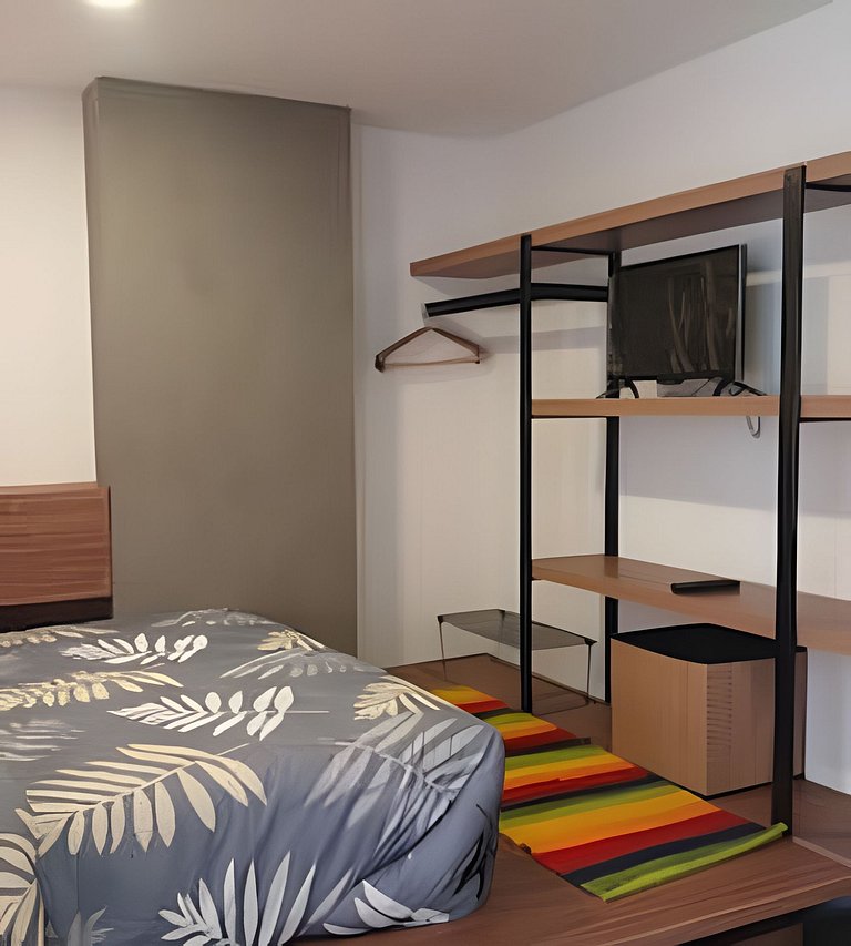 Moderno Apto Candelaria