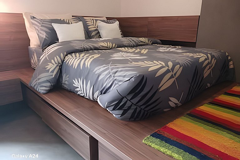 Moderno Apto Candelaria