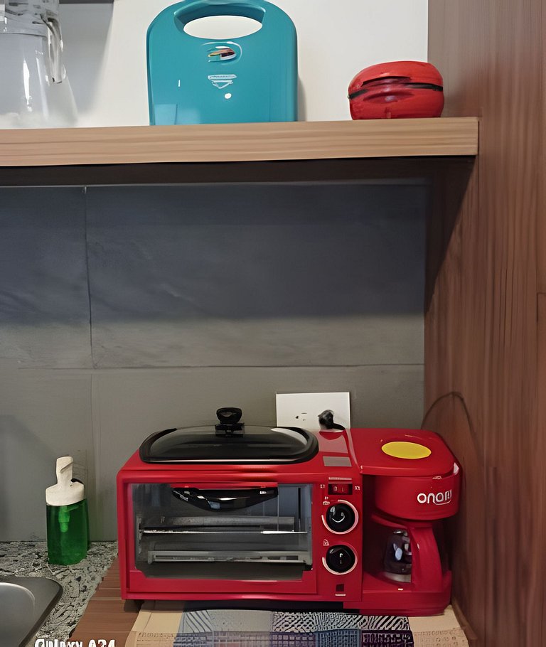 Moderno Apto Candelaria