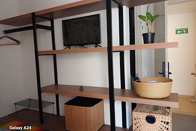 Moderno Apto Candelaria