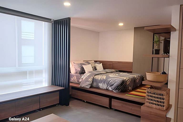 Moderno Apto Candelaria