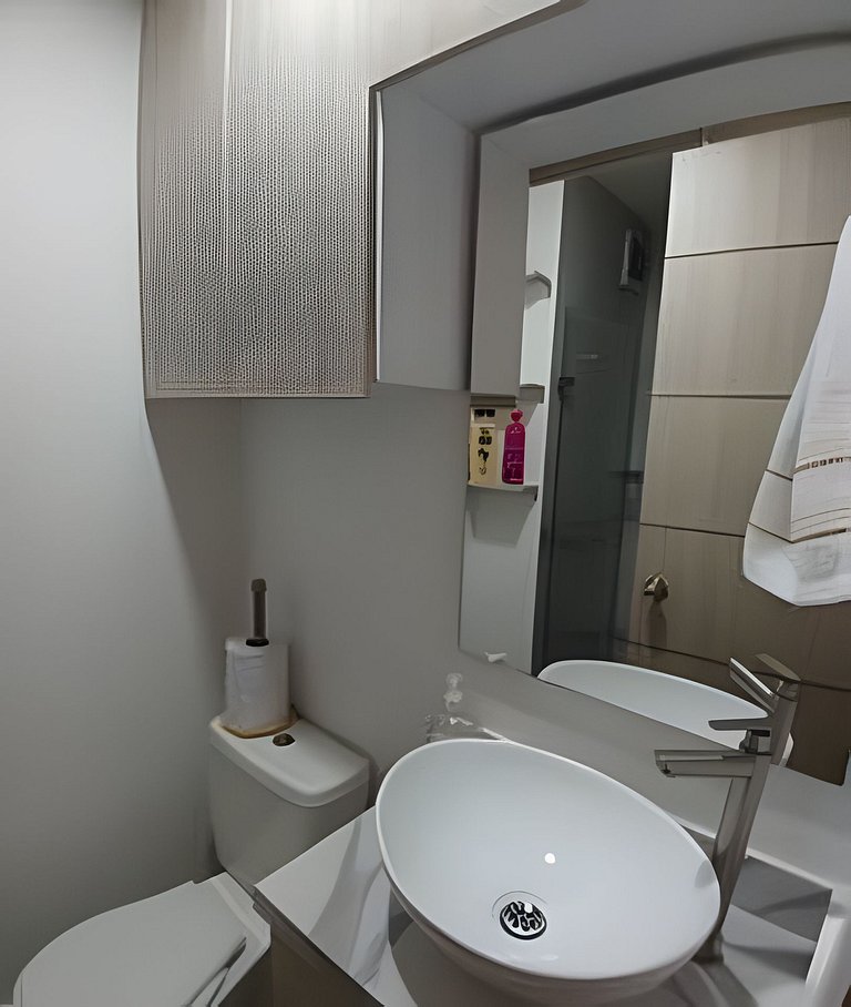 Aparta Suite - Excelente Ubicación