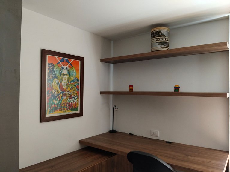 Moderno Apto Candelaria