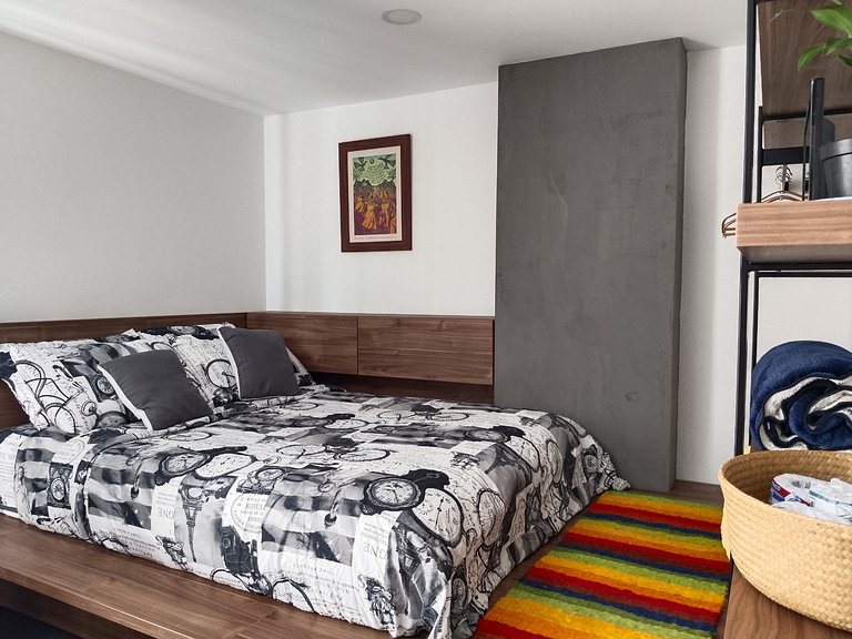 Moderno Apto Candelaria