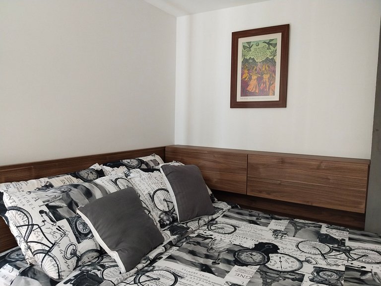 Moderno Apto Candelaria