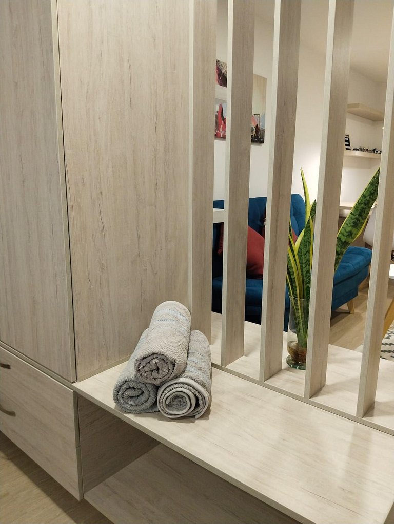 Aparta Suite - Excelente Ubicación