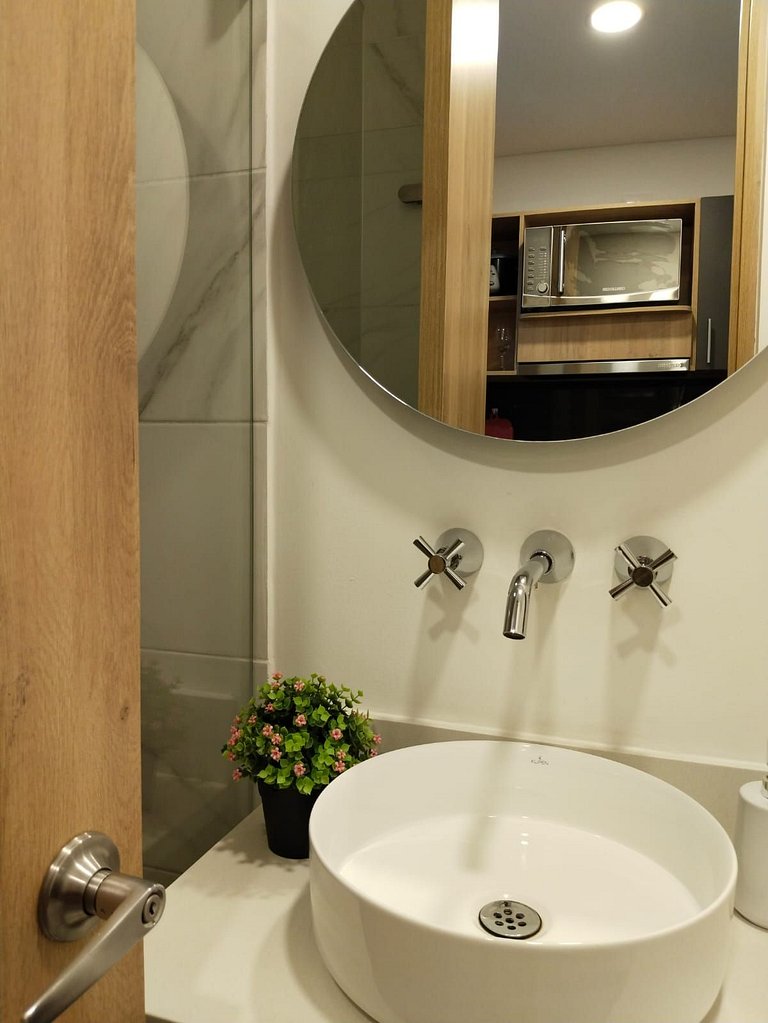 Aparta Suite - Chapinero con piscina