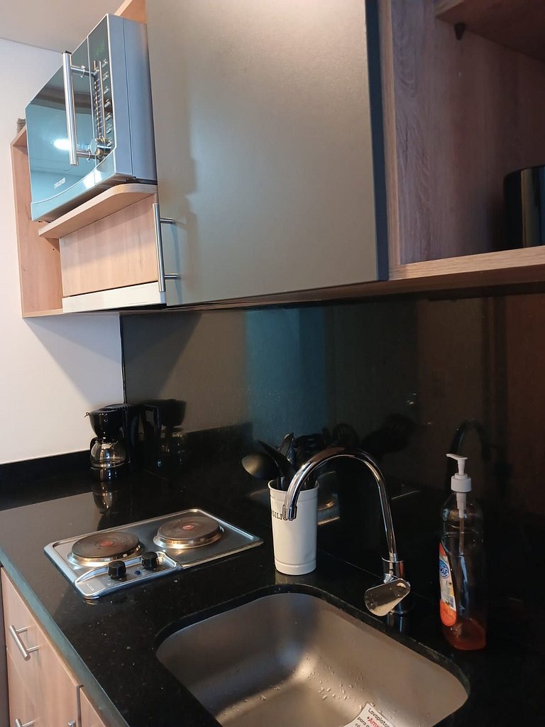 Suite con Piscina chapinero