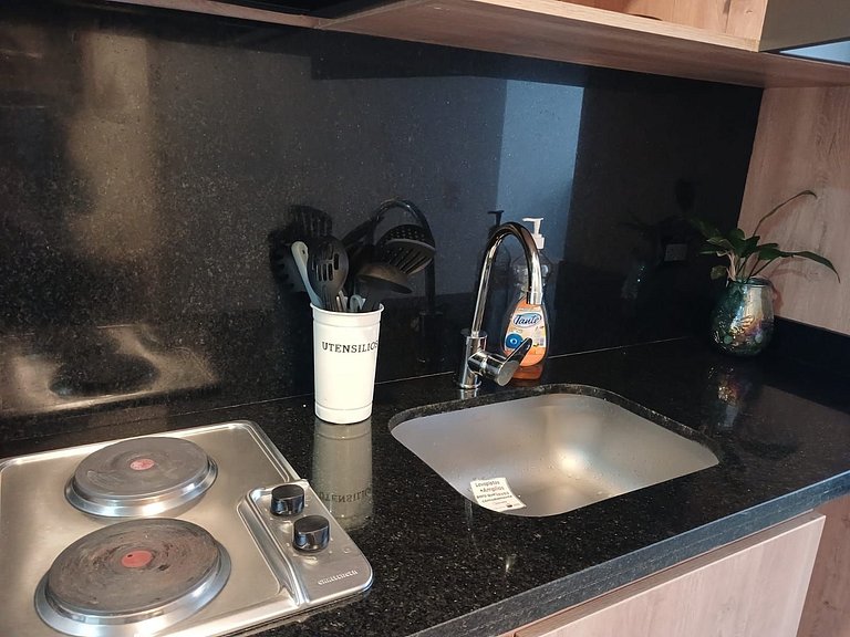 Suite con Piscina chapinero
