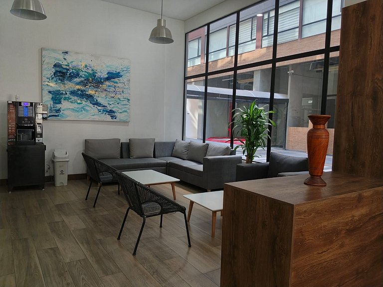Suite con Piscina chapinero