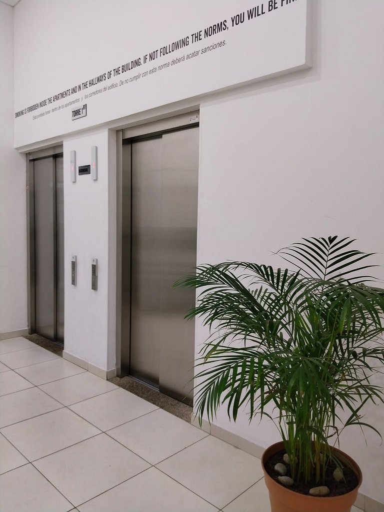 Suite con Piscina chapinero
