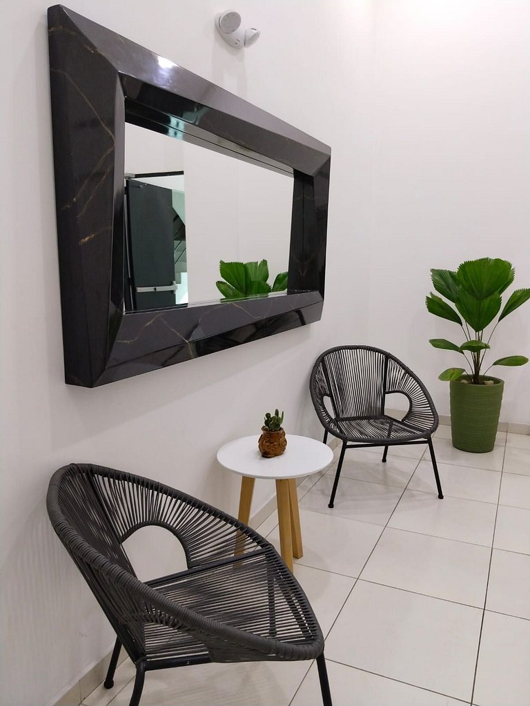 Suite con Piscina chapinero