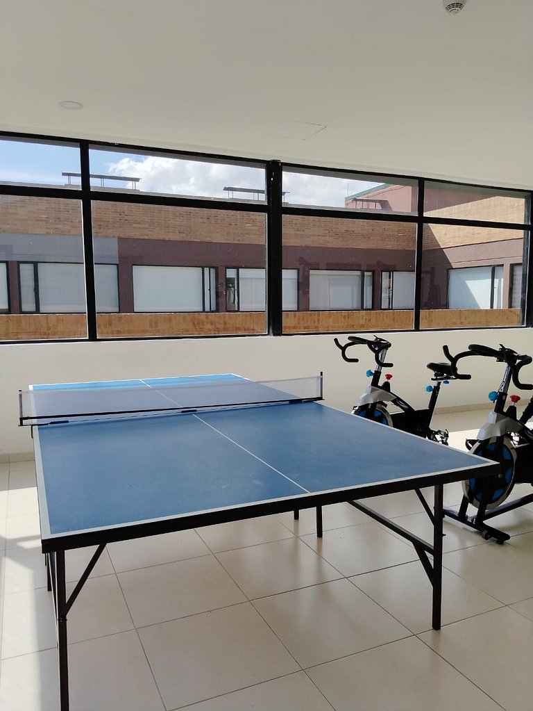 Suite con Piscina chapinero
