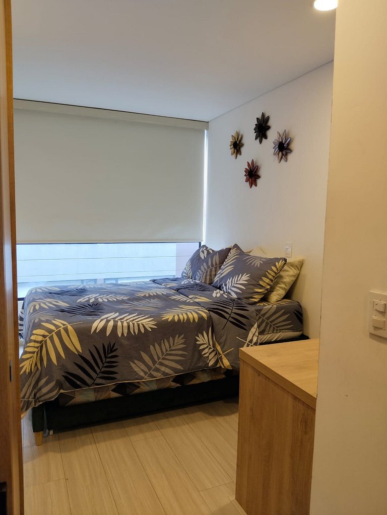Suite con Piscina chapinero