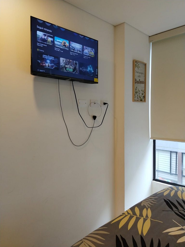 Suite con Piscina chapinero