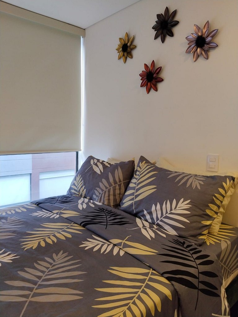 Suite con Piscina chapinero