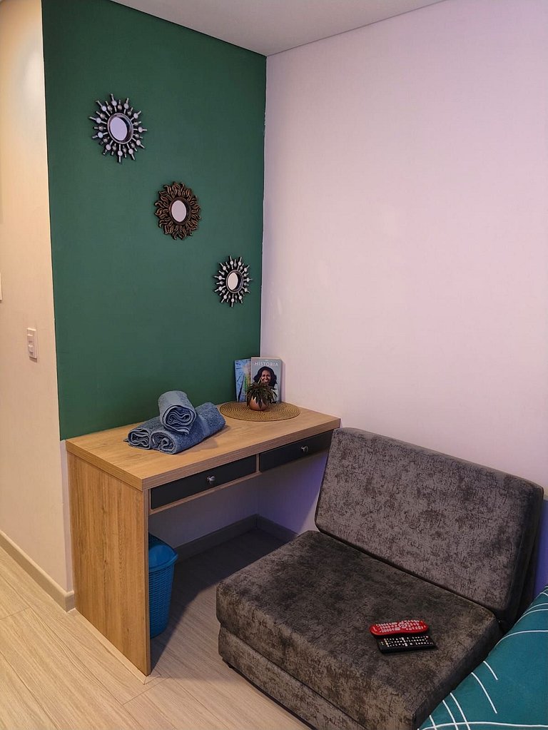 Aparta Suite - Chapinero con piscina