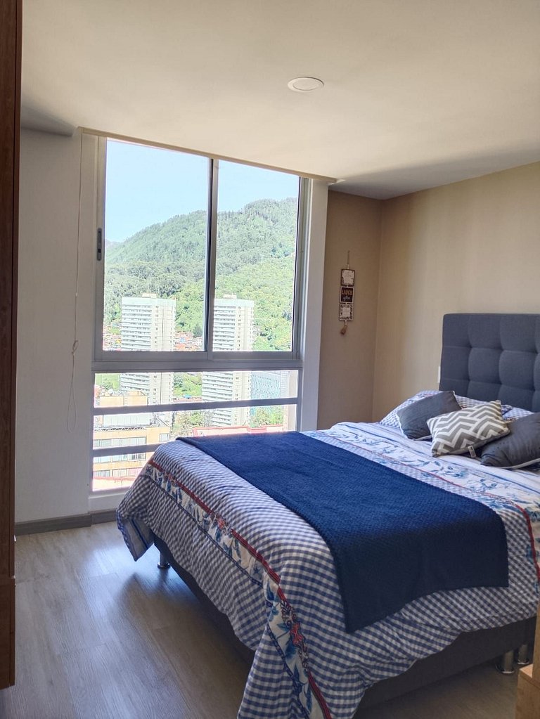 Suite Excelente Vista las aguas
