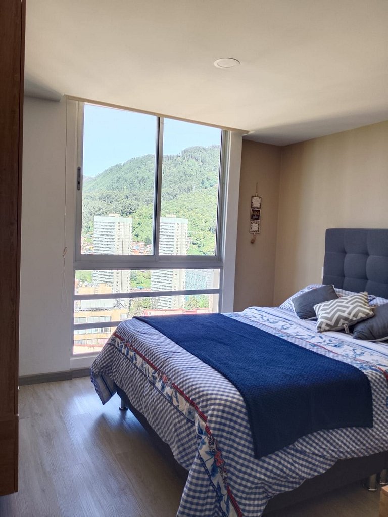 Suite Excelente Vista las aguas