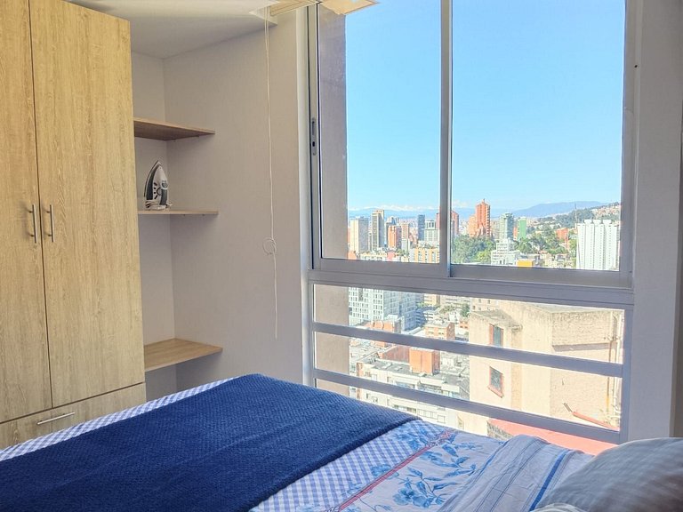 Suite Excelente Vista las aguas